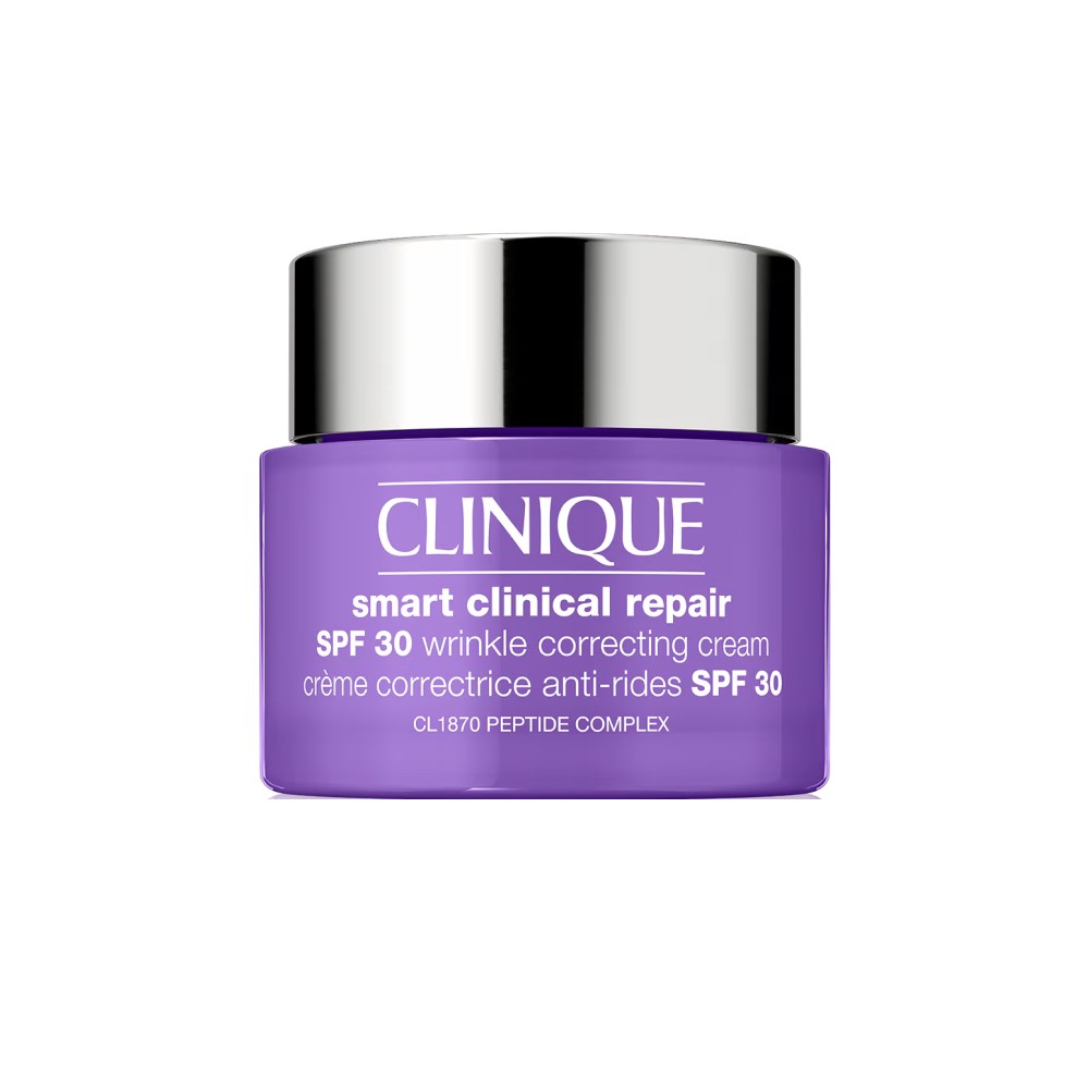 Clinique Smart Clinical Repair Kırışıklık Görünümü Karşıtı SPF30 Güneş Kremi 75 ml