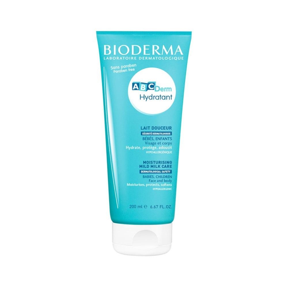 Bioderma ABCDerm Hydratant Bakım Sütü 200 ml