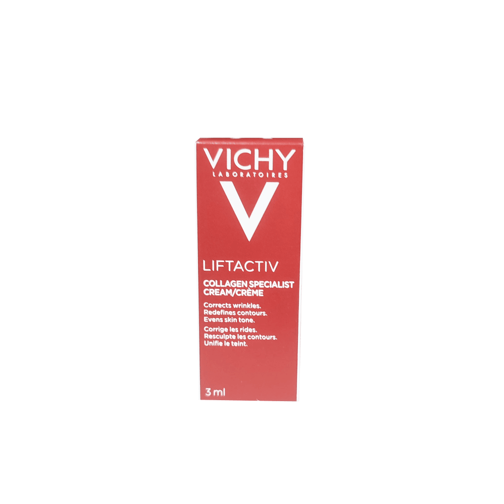 Vichy Liftactiv Collagen Specialist Gündüz Kremi 3 ml (Promosyon Ürün)