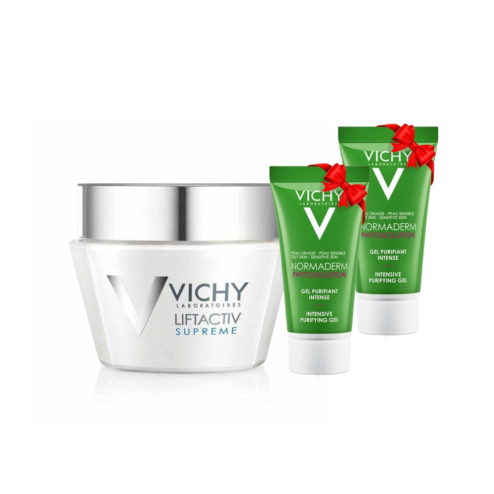 Vichy Liftactiv Supreme PS Kırışıklık Karşıtı Krem 50 ml