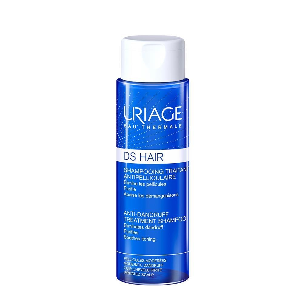 Uriage D.S Hair Anti Dandruff Kepek Önleyici Şampuan 200 ml