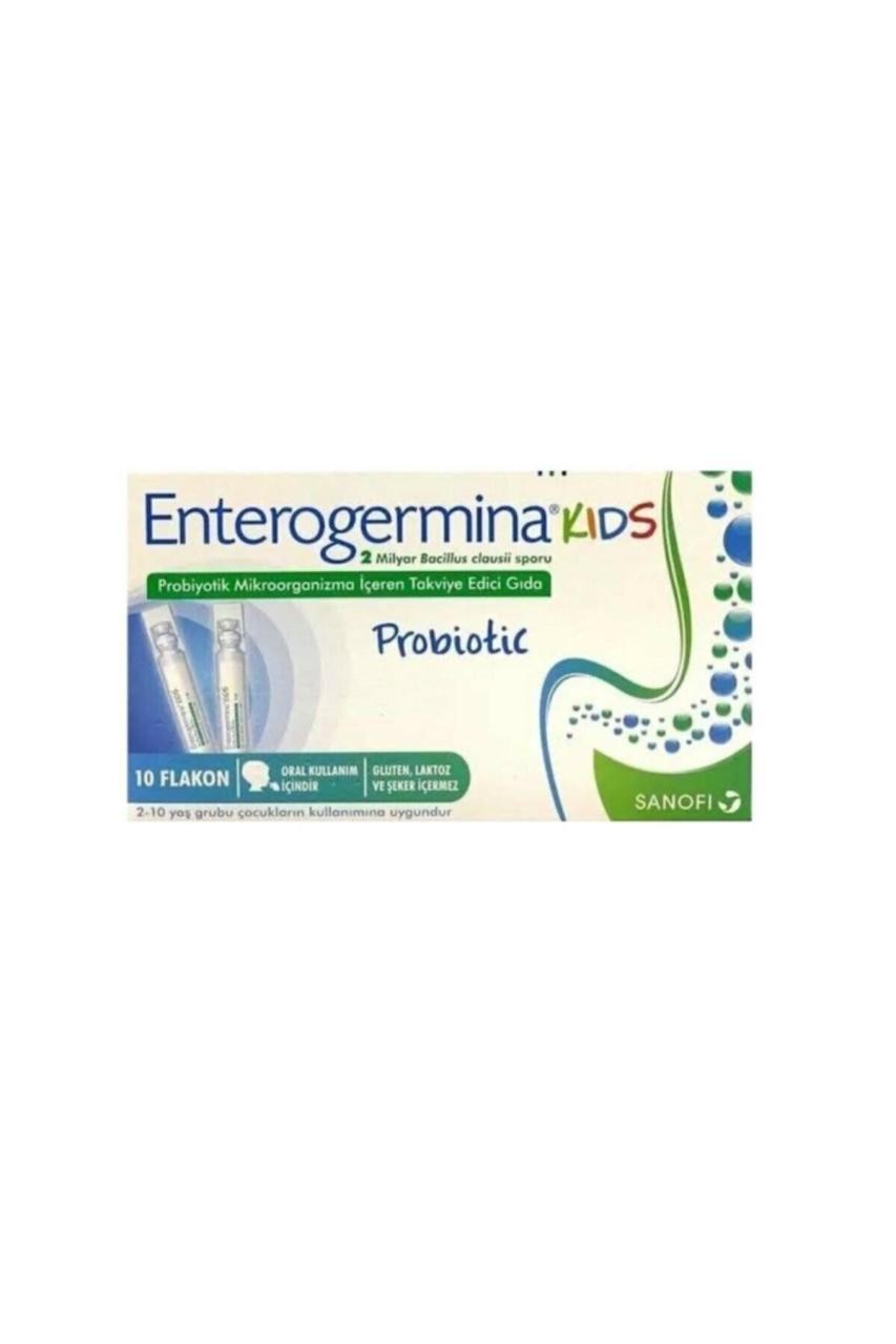 Enterogermina Kids 5 ml 10 Flakon