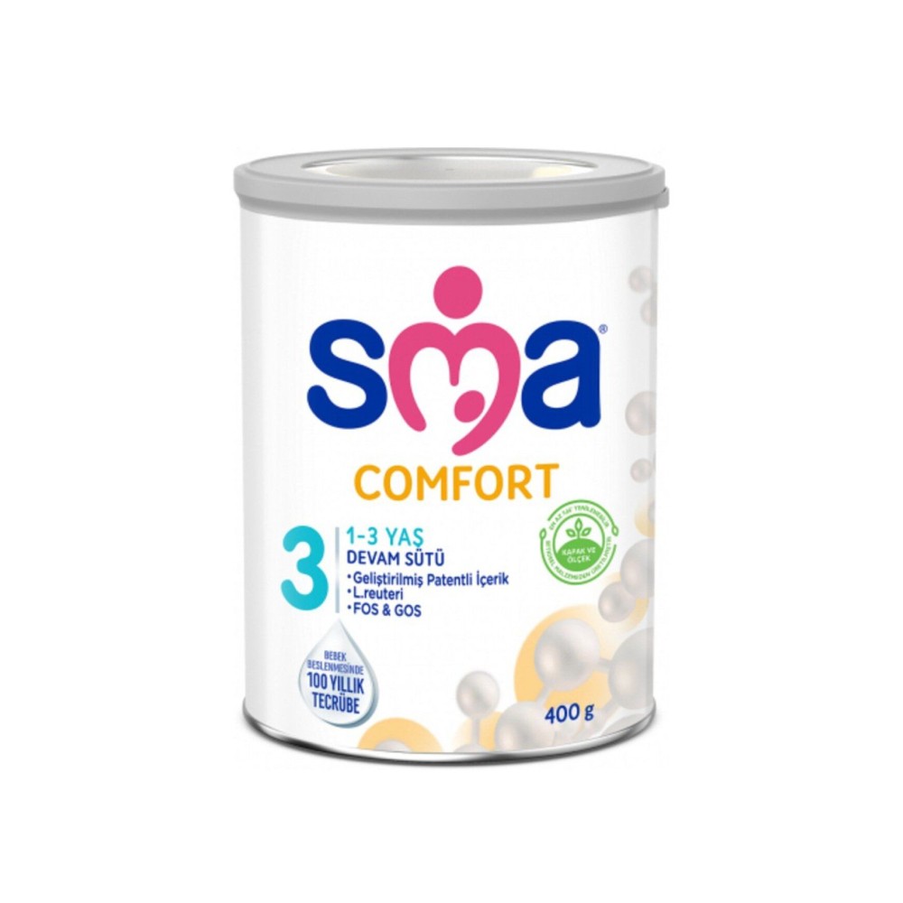 Sma Comfort 3 Devam Sütü 400 g