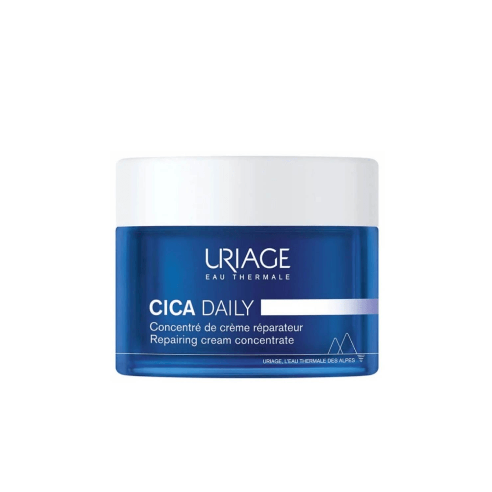 Uriage Cica Daily Repairing Concentrate Nemlendirici Krem 50 ml