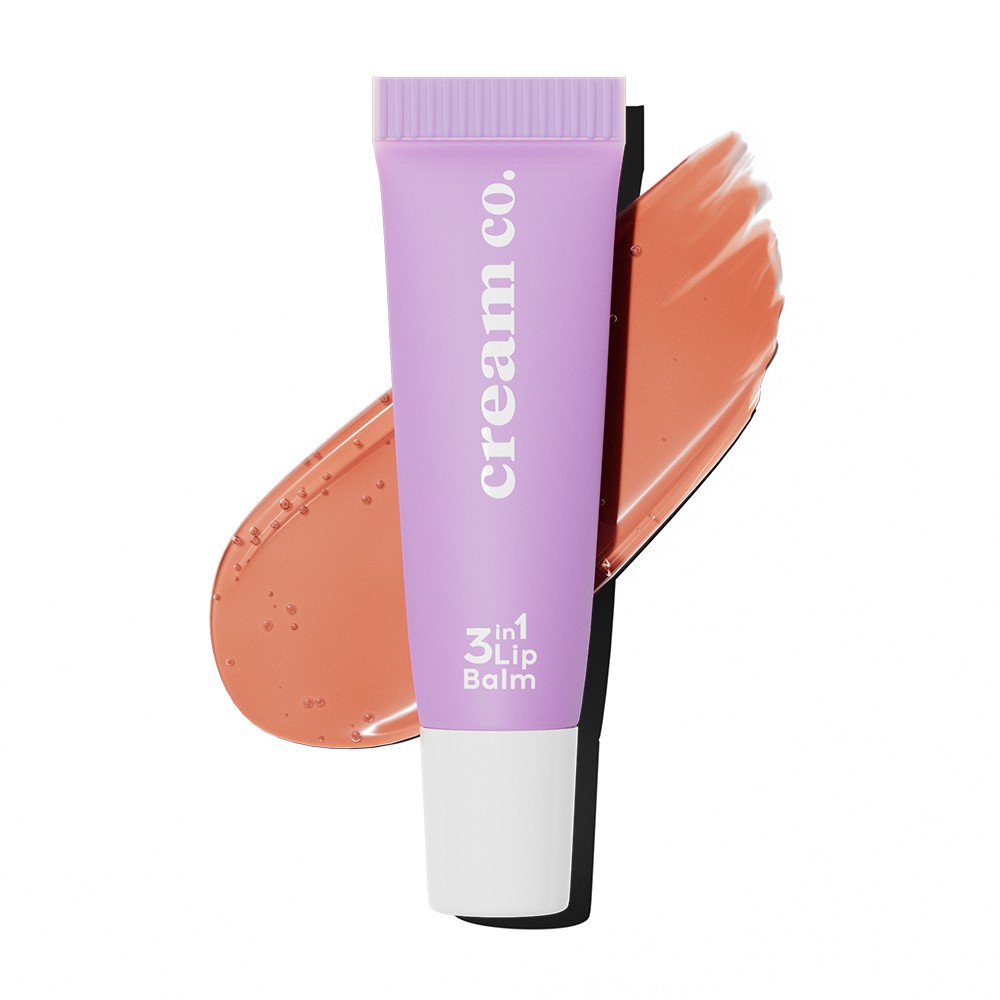 Cream Co. 3 in 1 Lip Balm Sugar Cookie Dudak Kremi 10 ml