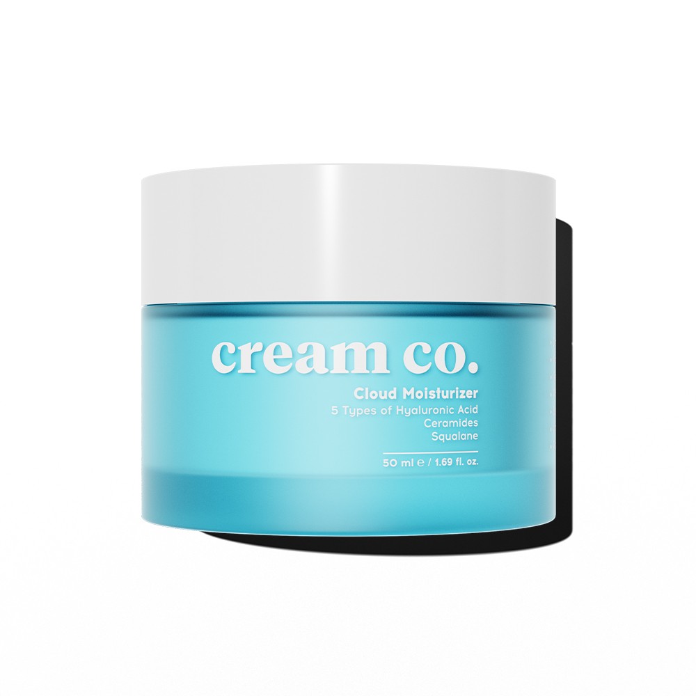 Cream Co Cloud Moisturizer Yüz Nemlendirici Krem 50 ml