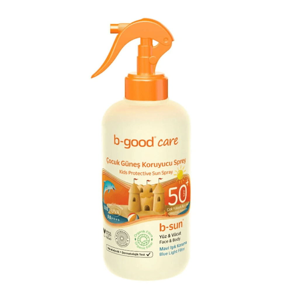 B-Good B-sun SPF 50+ Güneş Koruyucu Sprey 150 ml