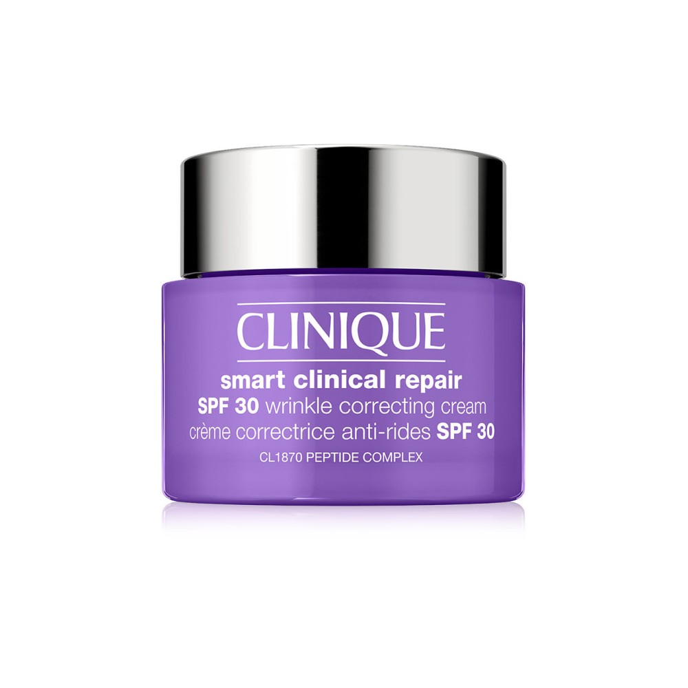 Clinique Smart Clinical Repair Kırışıklık Görünümü Karşıtı SPF30 Güneş Kremi 75 ml