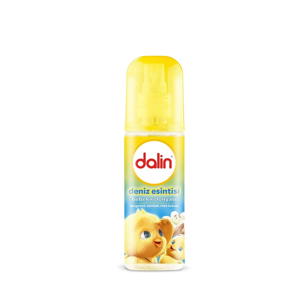 Dalin Deniz Esintisi Bebek Kolonyası 150 ml