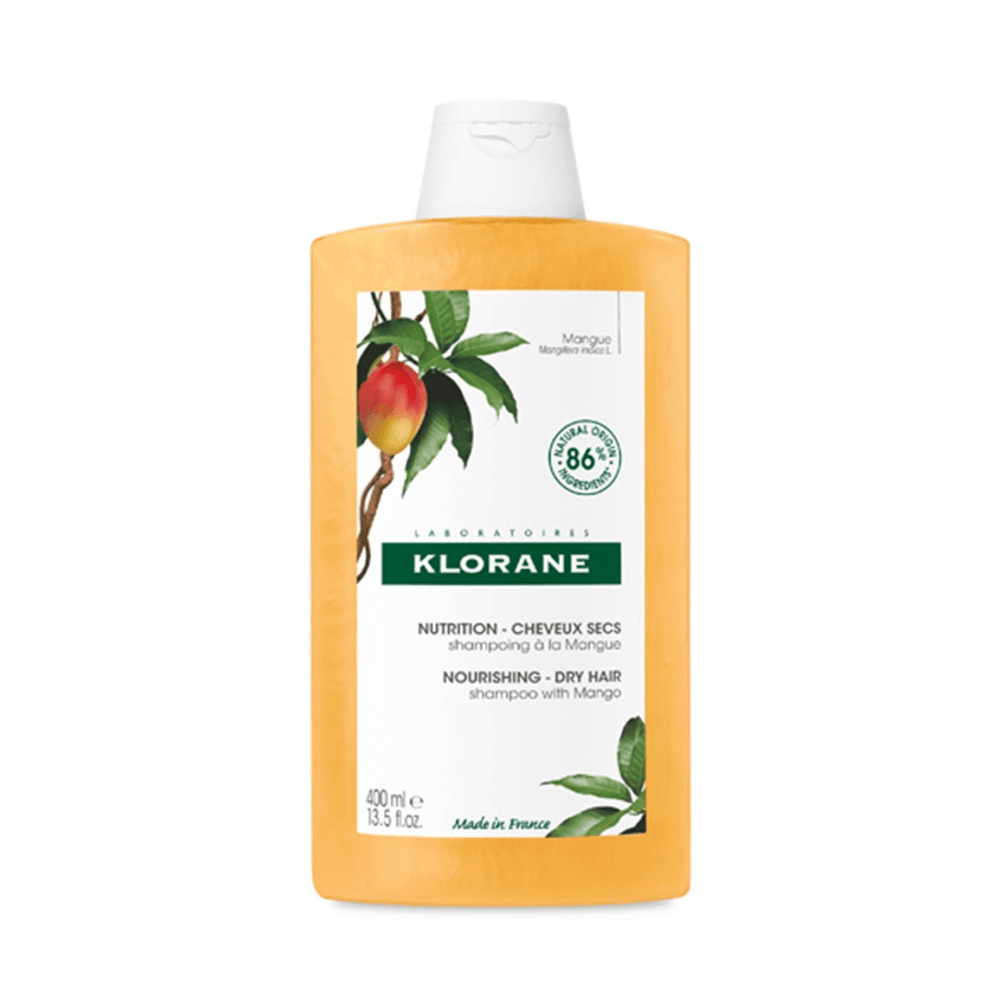 Klorane Mango İçerikli Besleyici Şampuan 400 ml
