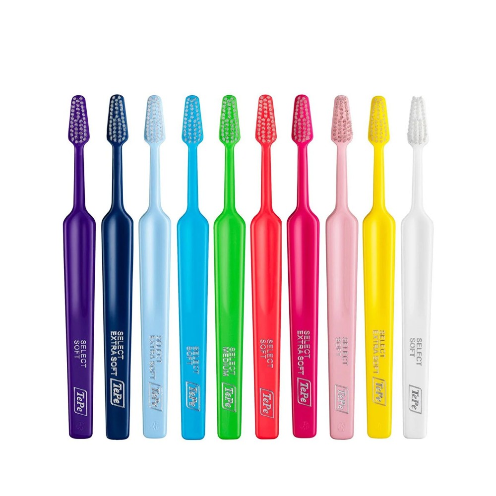TePe Select Medium Orta Sert Diş Fırçası (Promosyon Ürün)