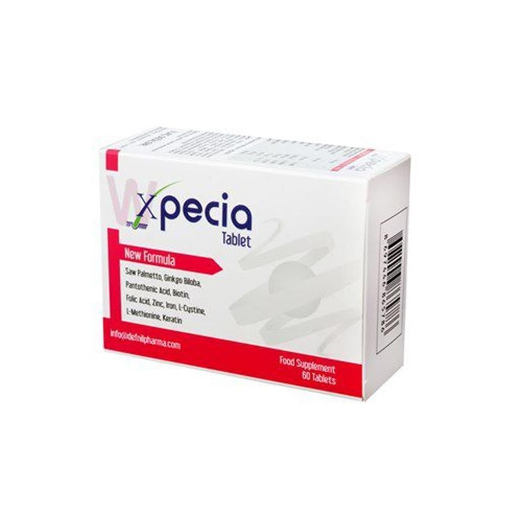 Xpecia Kadın 60 Tablet