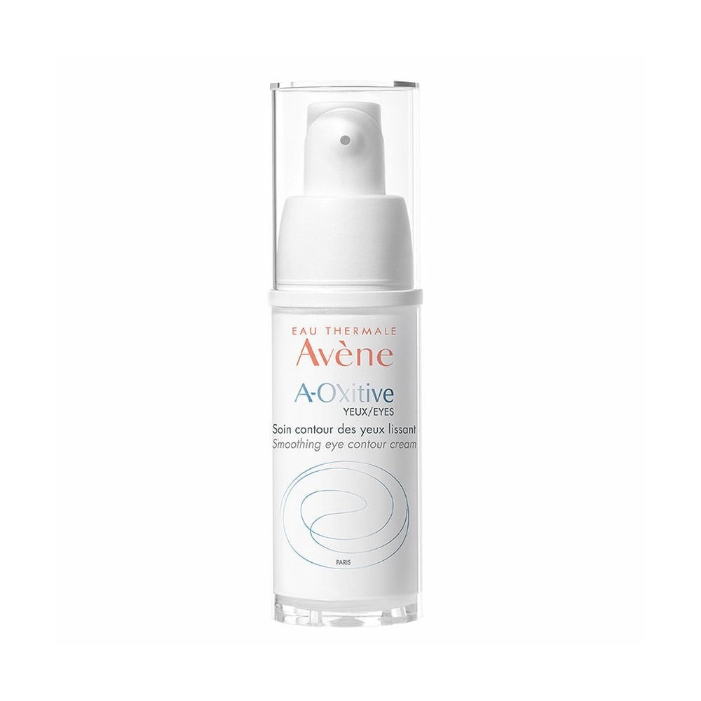 Avene A-Oxitive Smoothing Eye Contour Cream Kırışıklık Karşıtı Gece Bakım Kremi 15 ml