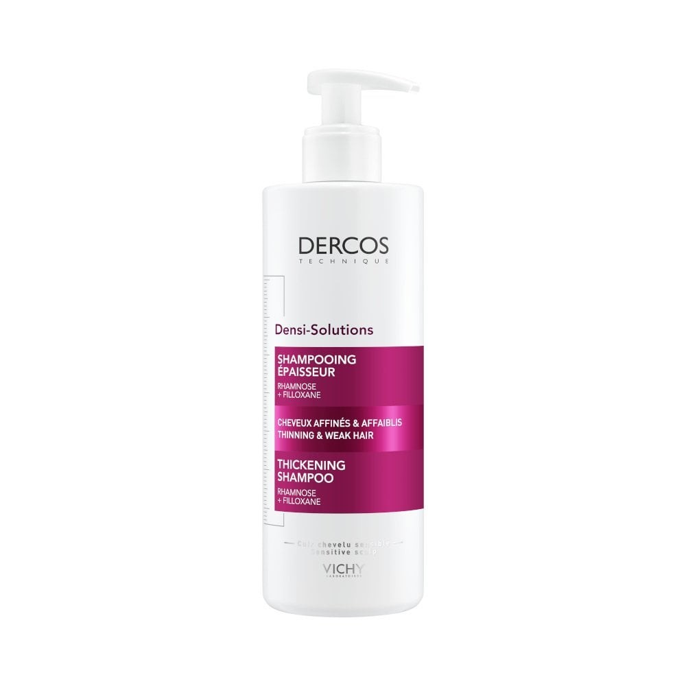 Vichy Dercos Densi-Solutions Şampuan 400 ml