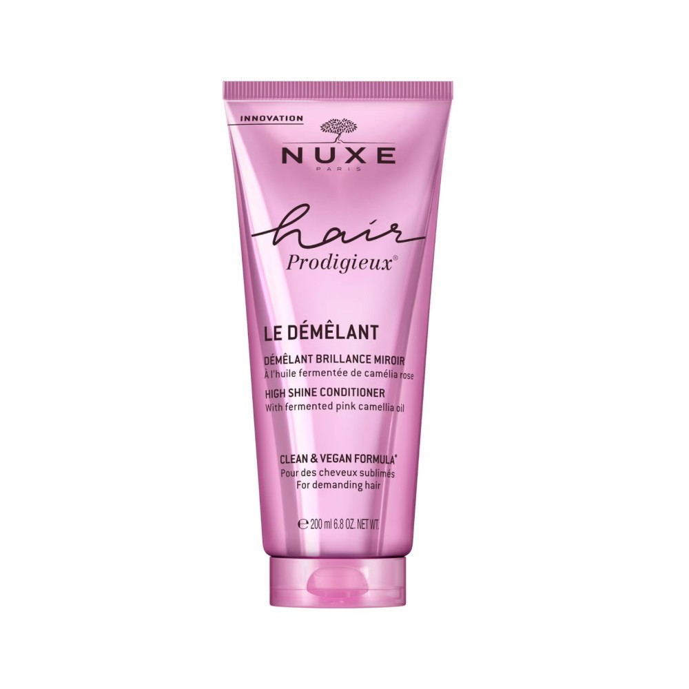 Nuxe Hair Prodigieux High Shine Conditioner Saç Kremi 200 ml