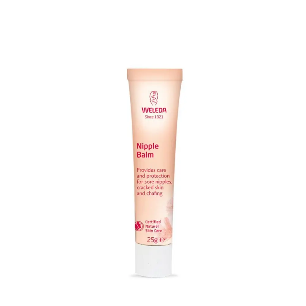 Weleda Organik Göğüs Ucu Kremi 25 gr