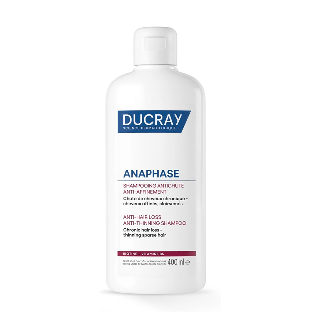 Ducray Anaphase Cream Shampoo Saç Dökülmesi Karşıtı Şampuan 400 ml
