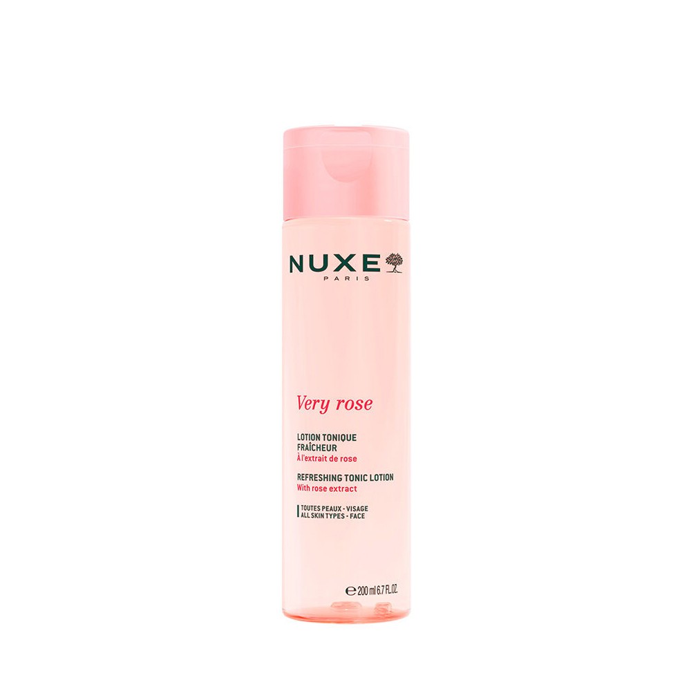 Nuxe Very Rose Tazeleyici Tonik Losyon 200 ml
