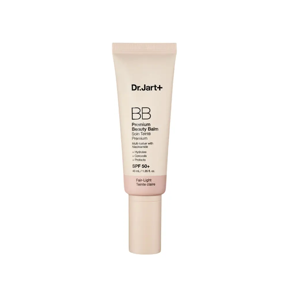 Dr.Jart+ Dr. Jart+ Premium Beauty Balm SPF50+ Cilt Tonu Eşitleyici BB Krem - 01 Fair-Light