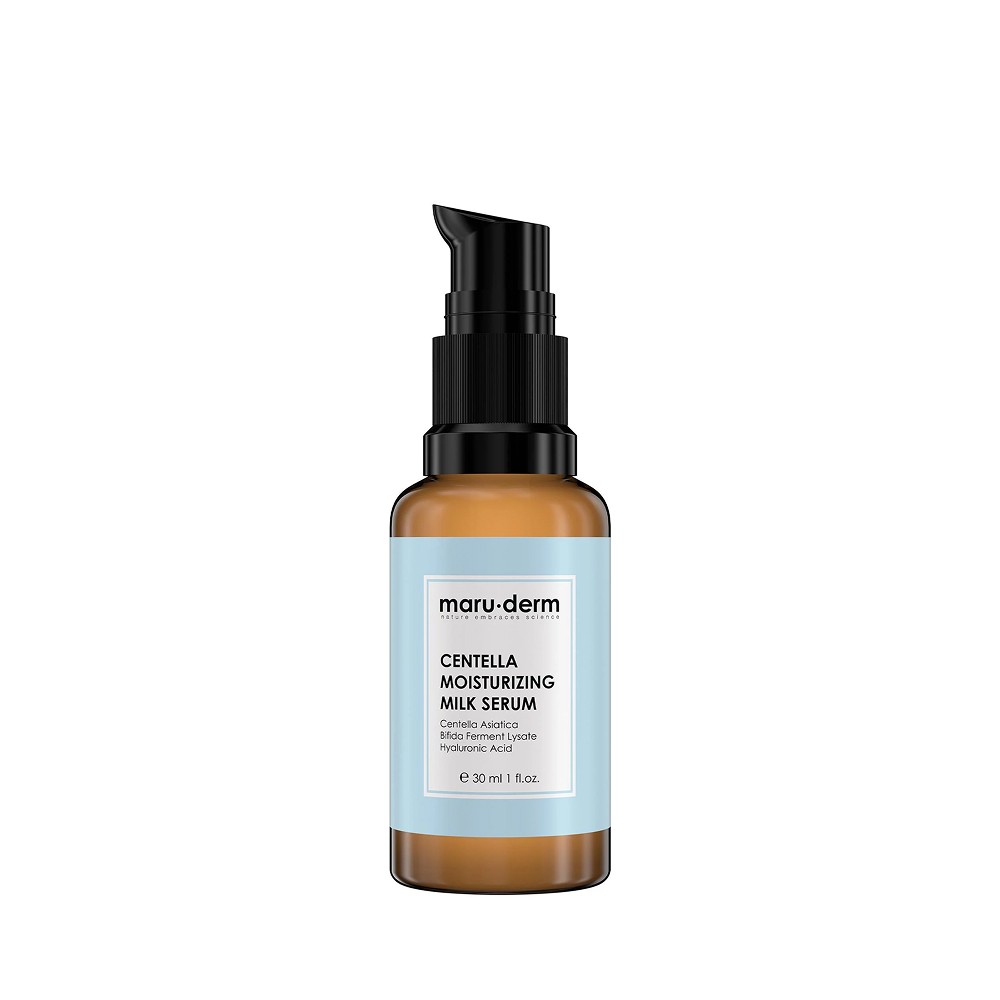 Maruderm Centella Yatıştırıcı Etkili Nemlendirici Milk Serum 30 ml