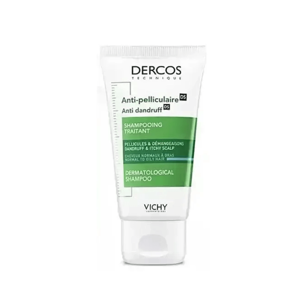 Vichy Dercos Anti Dandruff Normal ve Yağlı Saçlar İçin Şampuan 50 ml (Promosyon Ürün)