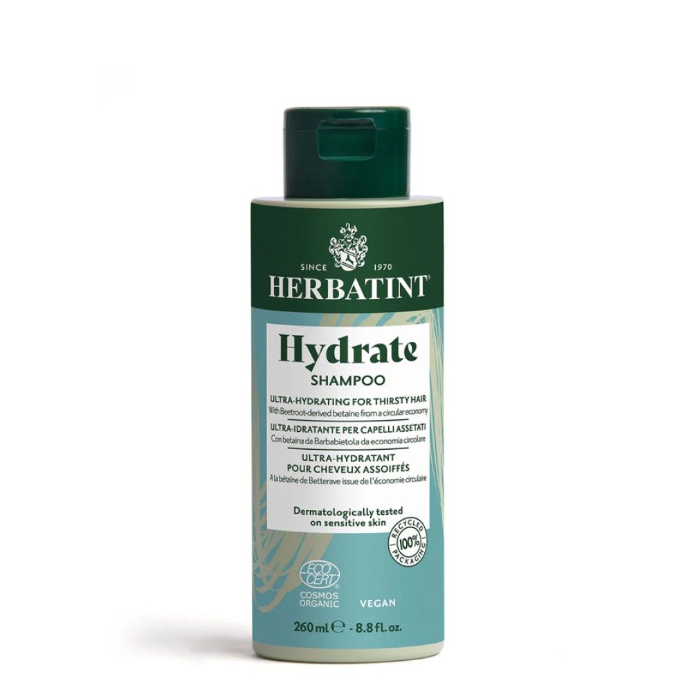 Herbatint Hydrate Organik Şampuan 260 ml