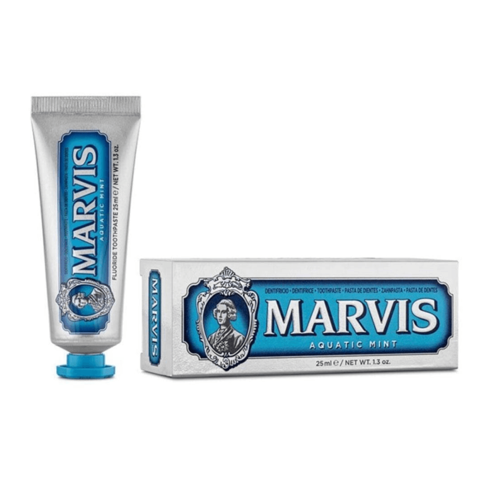 Marvis Aquatic Mint Diş Macunu 25 ml