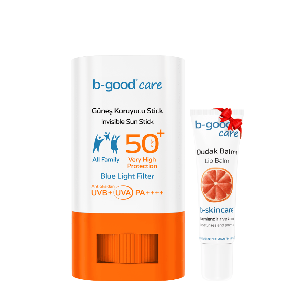 B-Good B-sun SPF 50+ Güneş Koruyucu Stick 12 ml