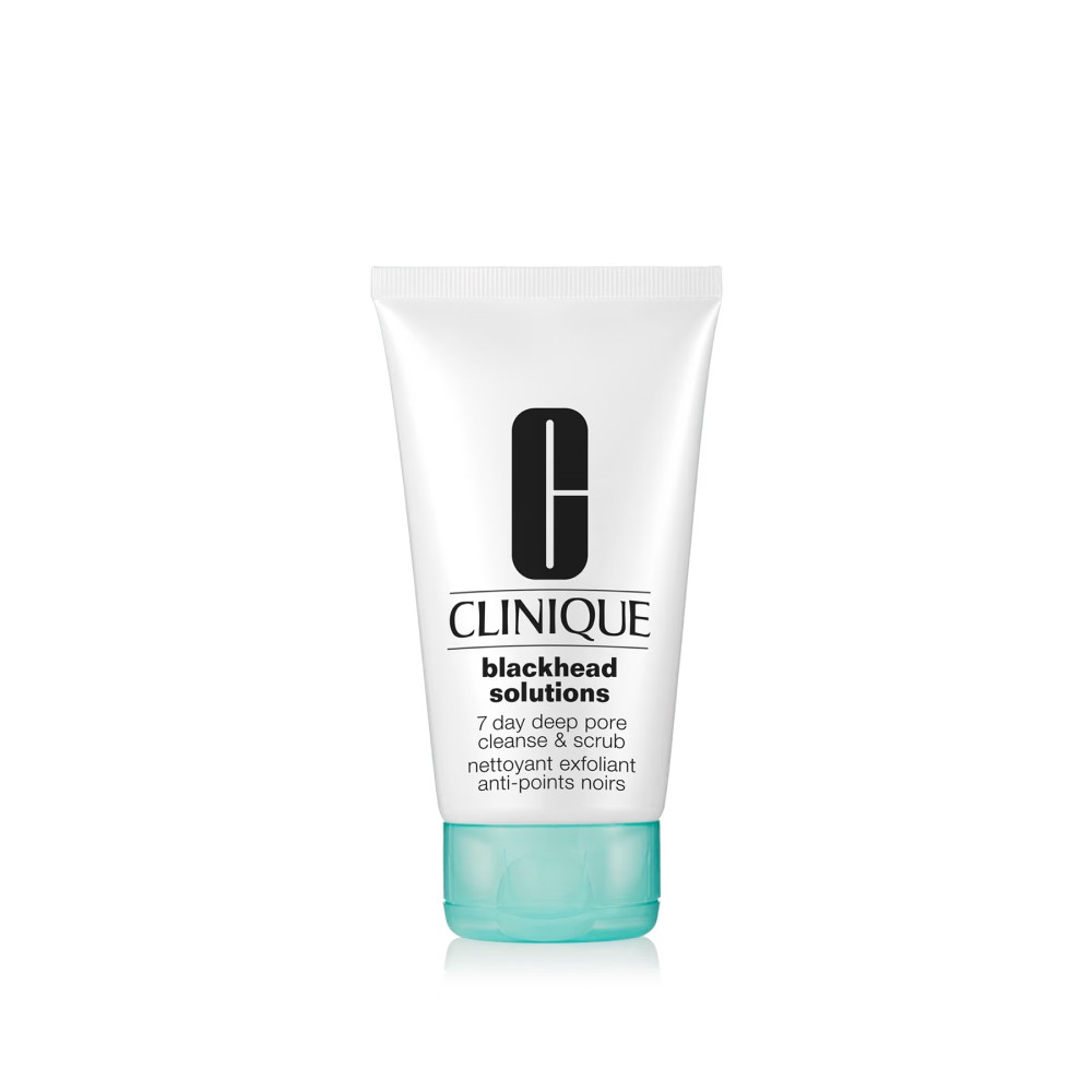 Clinique Blackhead Solutions 7 Day Deep Pore Cleanse & Scrub 125 ml