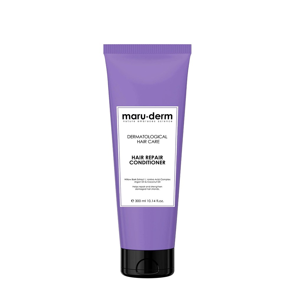 Maruderm Yıpranmış Zayıf Saçlar İçin Onarıcı Saç Bakım Kremi 300 ml