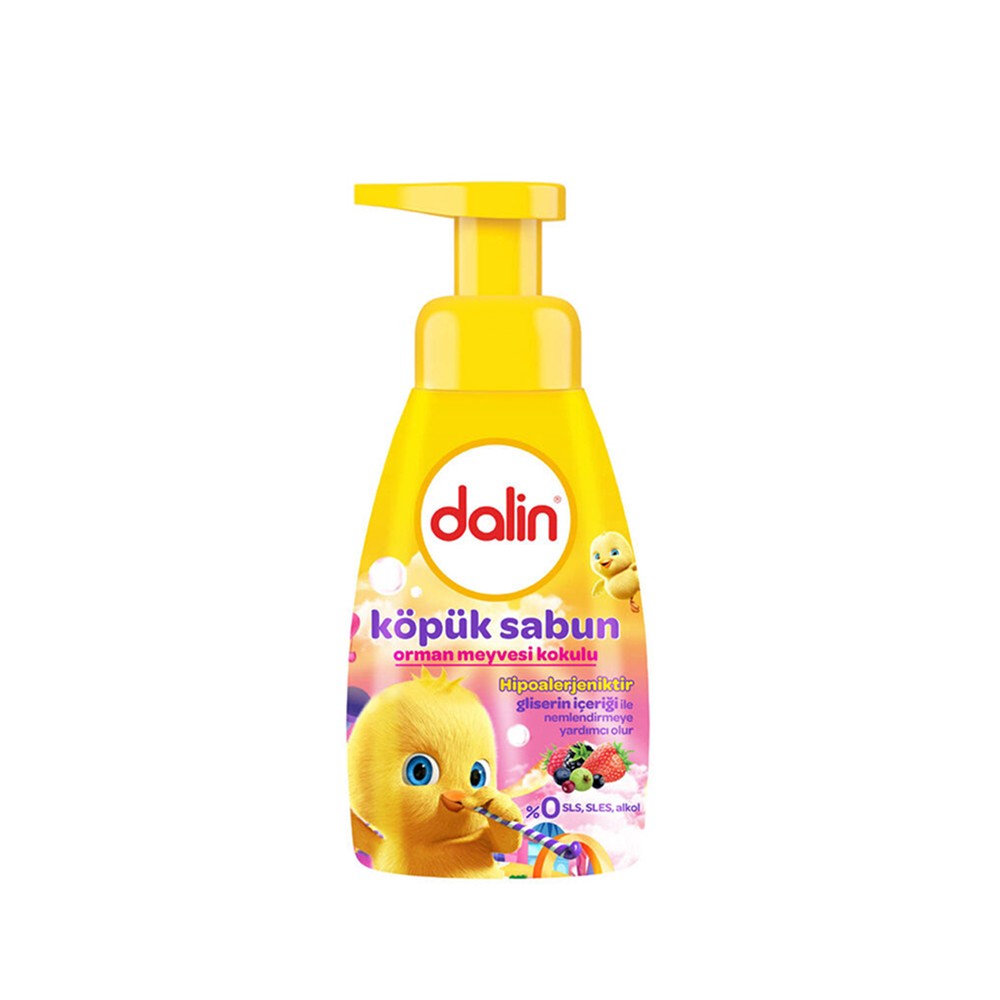 Dalin Orman Meyvesi Kokulu Köpük Sabun 200 ml