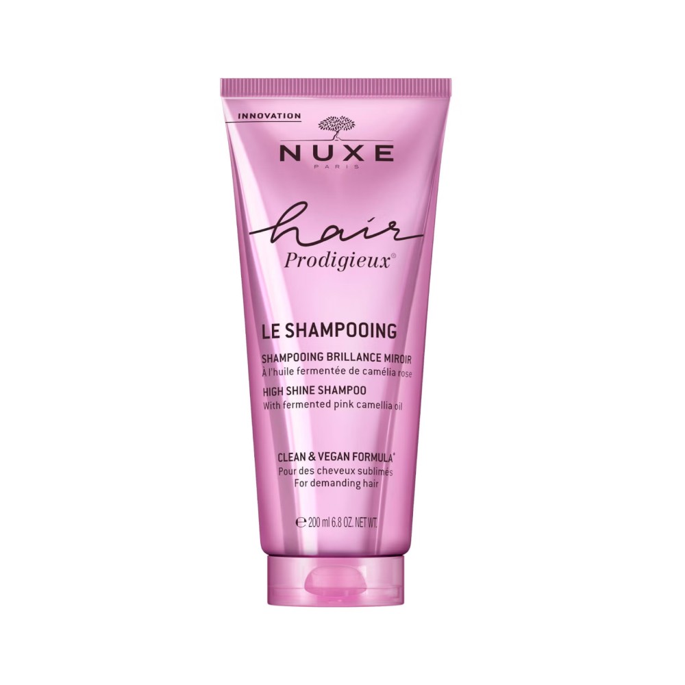 Nuxe Hair Prodigieux High Shine Şampuan 200 ml