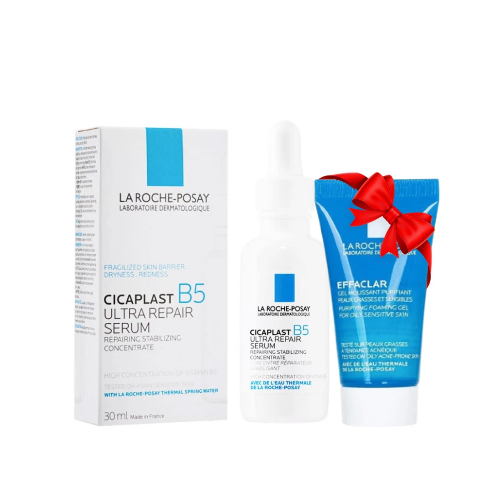 La Roche Posay Cicaplast Onarıcı Serum 30 ml