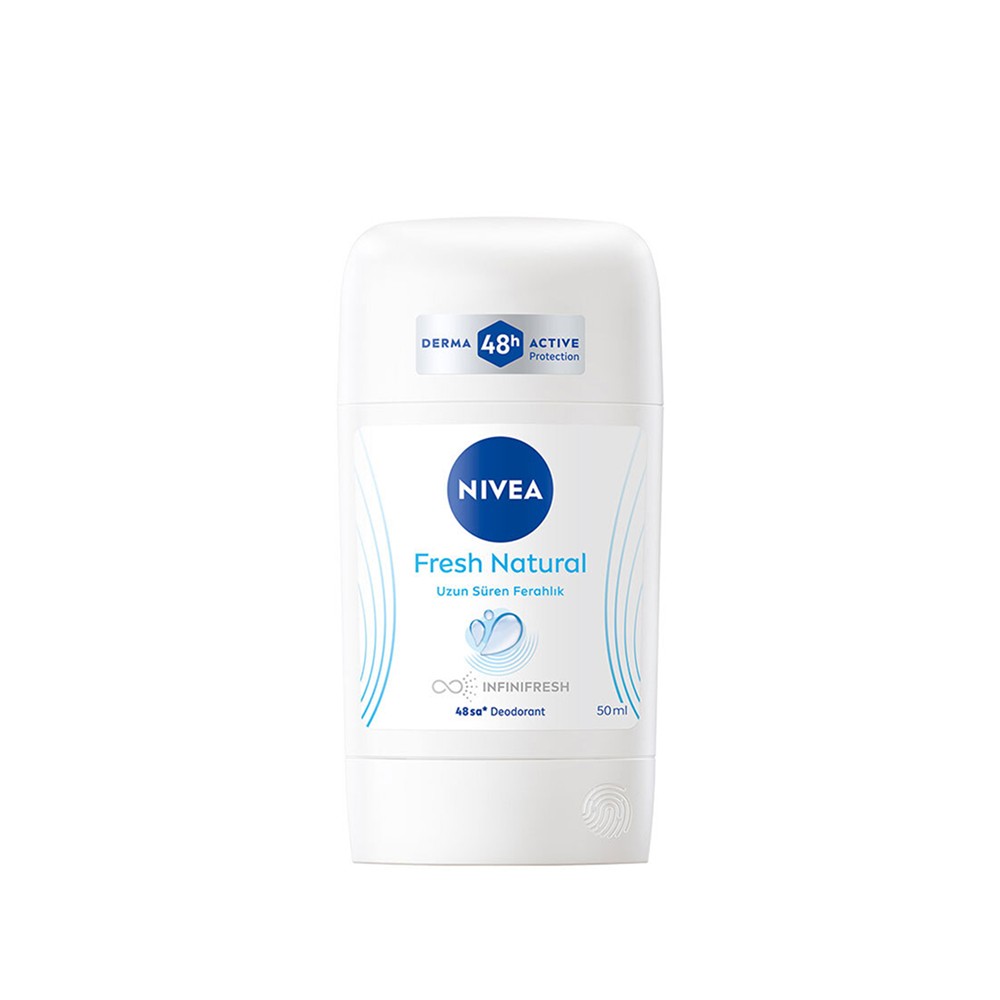 Nivea Fresh Natural Kadın Stick Deodorant 50 ml