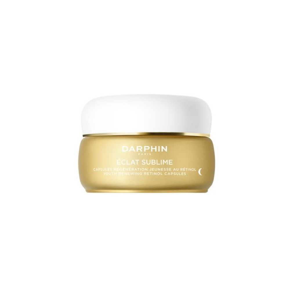 Darphin Eclat Sublime Youth Retinol Oil Concentrate 60 Kapsül