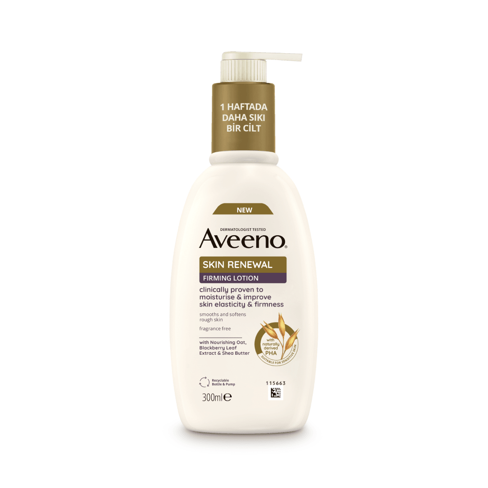 Aveeno Skin Renewal Sıkılaştırıcı Losyon 300 ml