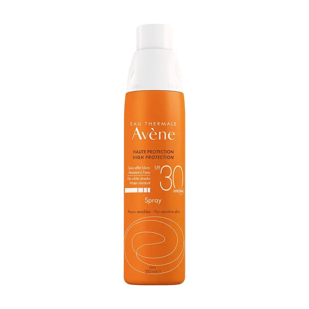 Avene Hassas Ciltler için 200 ml 30 Faktör Sprey Güneş Kremi