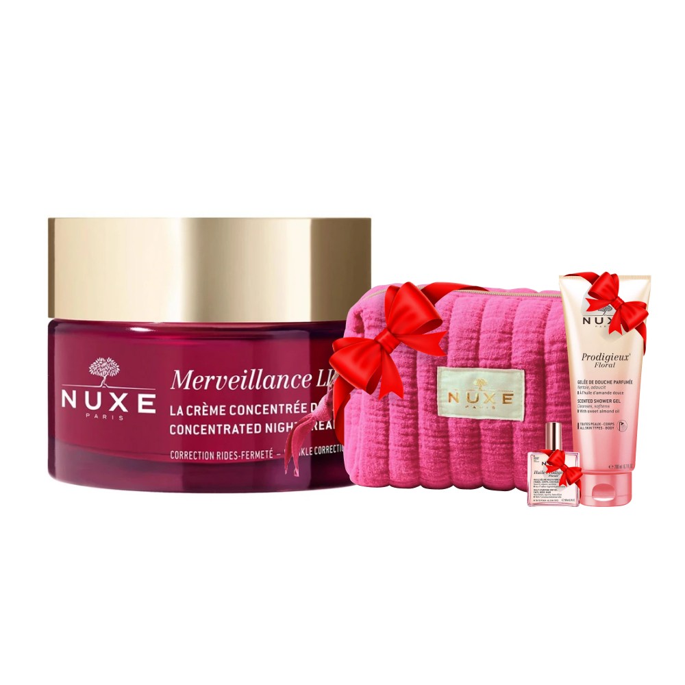 Nuxe Merveillance Lift Concentrated Night Cream 50 ml