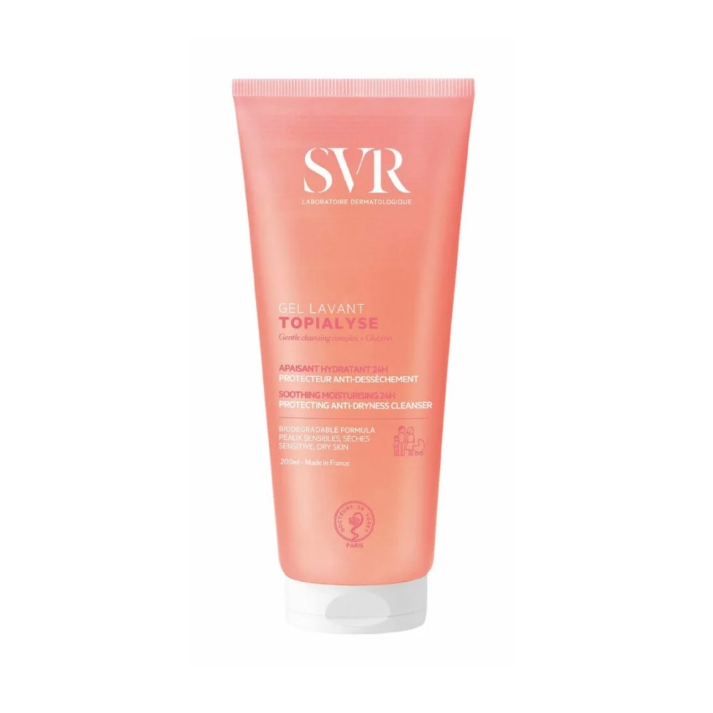 SVR Topialyse Gel Lavante Temizleyici Jel 200 ml