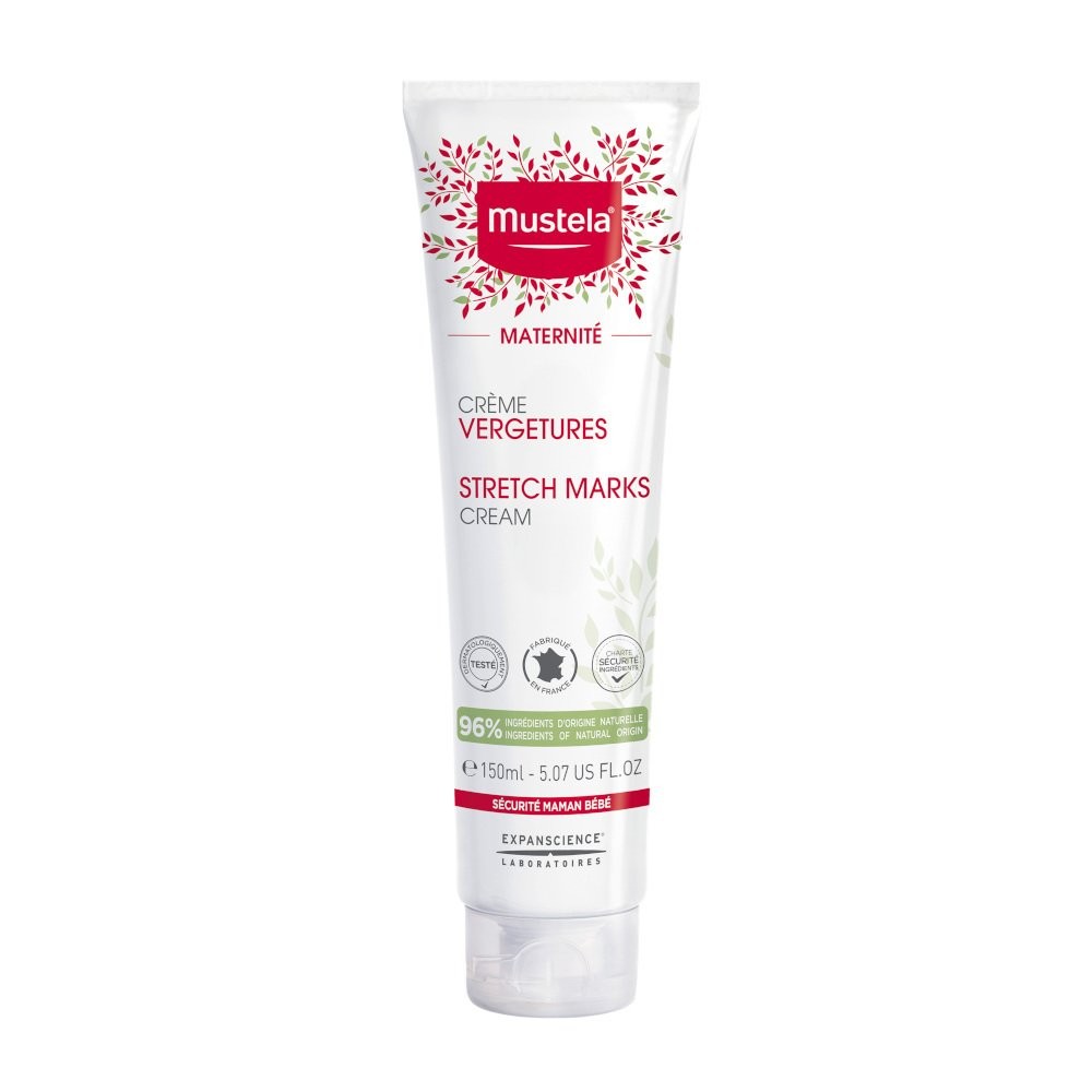 Mustela Stretch Marks Çatlak Önleyici Krem 150 ml