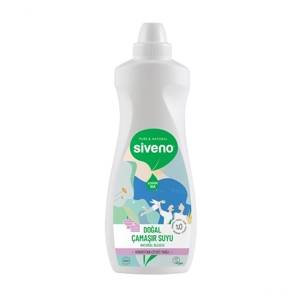 Siveno Doğal Çamaşır Suyu 700 ml