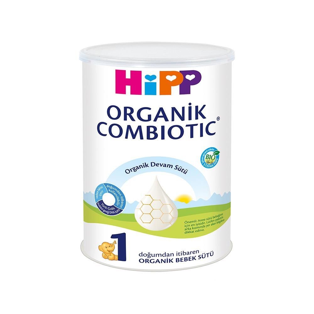 Hipp 1 Organik Combiotic Bebek Sütü 350 gr