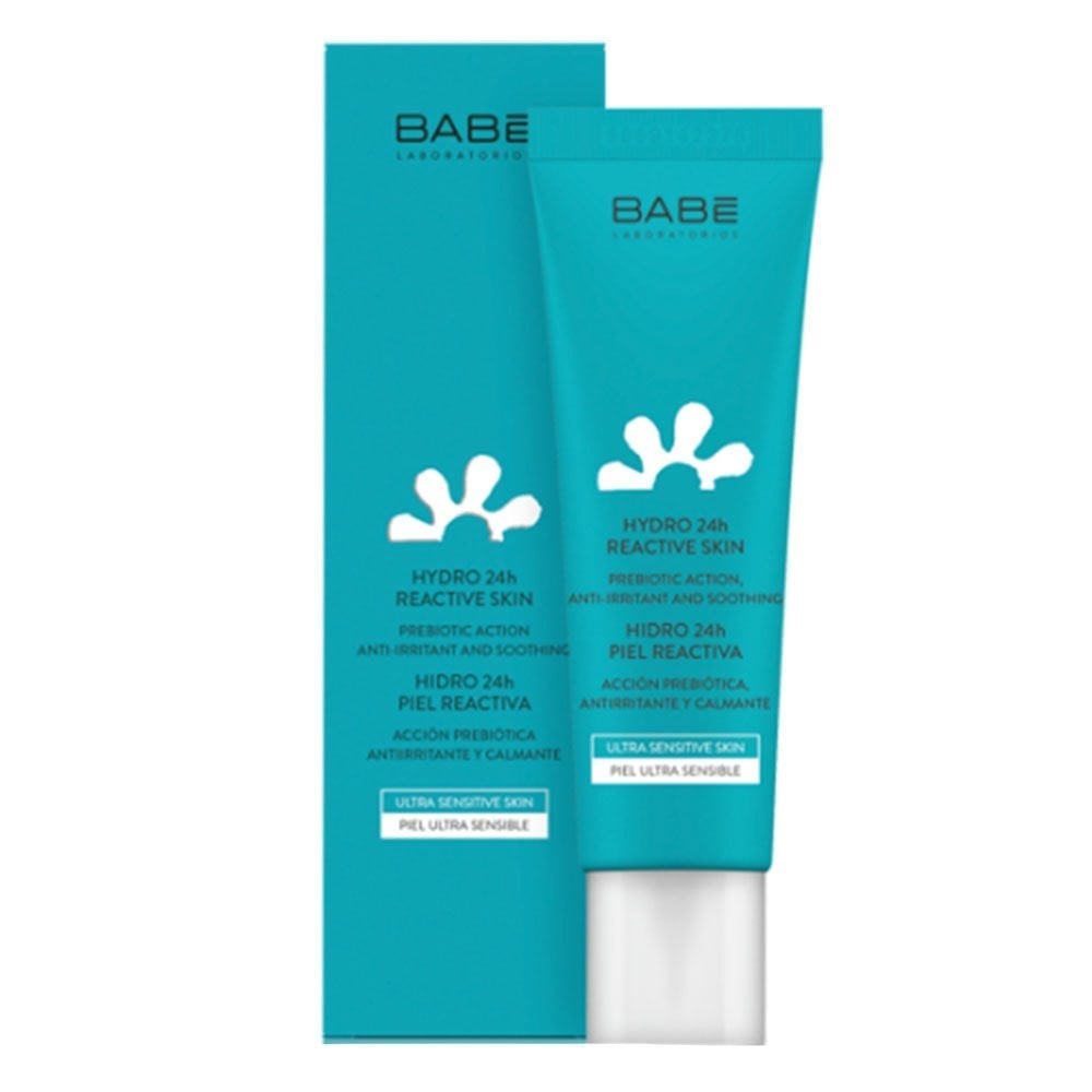 Babe Hydro 24h Reactive Skin Yatıştırıcı Nemlendirme Kremi 50 ml