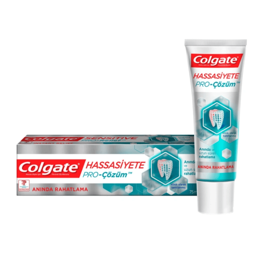 Colgate Sensitive Pro-Relief Anında Rahatlama Diş Macunu 75 ml