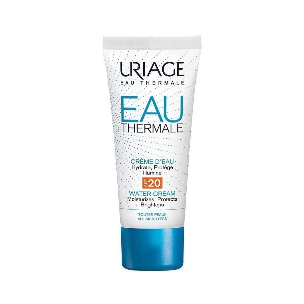 Uriage Eau Thermale Hafif Su Bazlı SPF 20 Nemlendirici Krem 40 ml