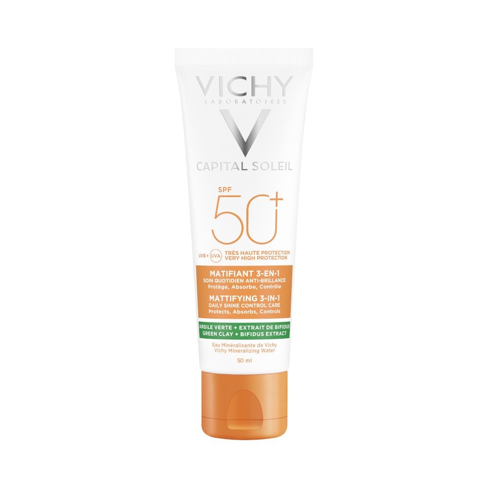 Vichy Capital Soleil SPF50 Güneş Kremi 50 ml