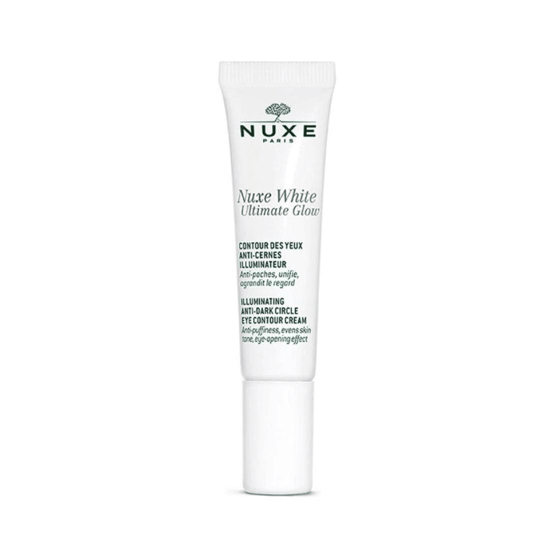 Nuxe White Ultimate Glow Aydınlatıcı Göz Çevresi Kremi 15 ml