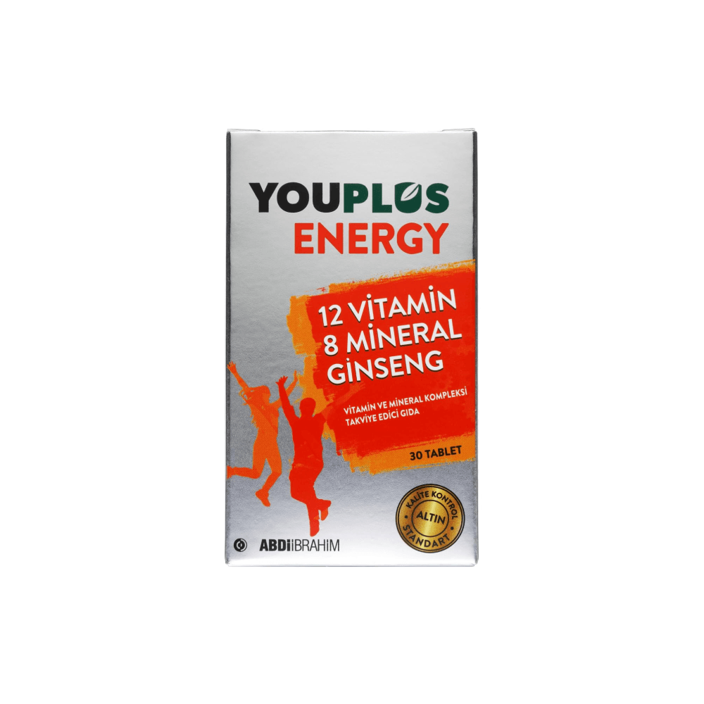 Youplus Energy 30 Tablet