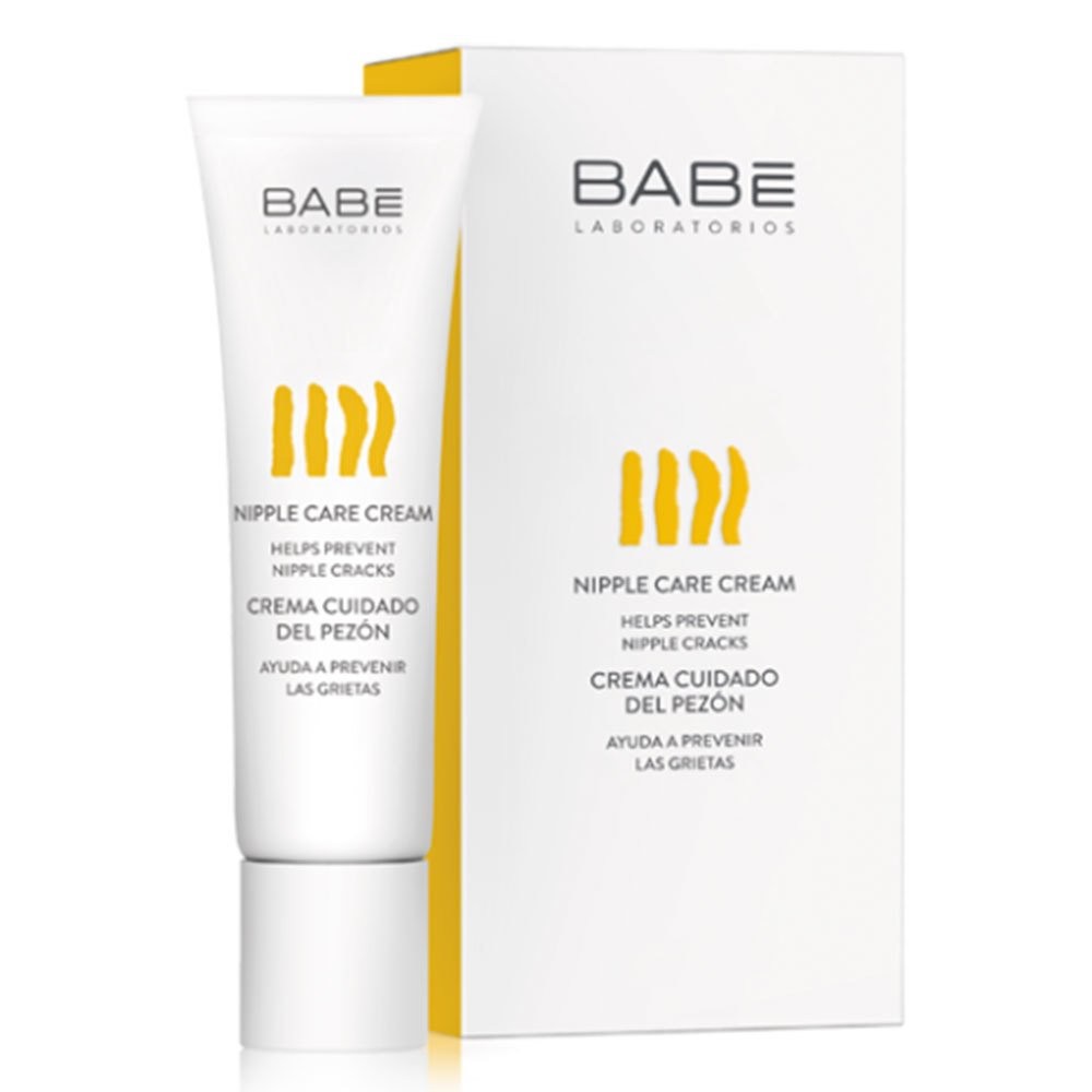 Babe Nipple Care Cream Göğüs Ucu Bakım Kremi 30 ml