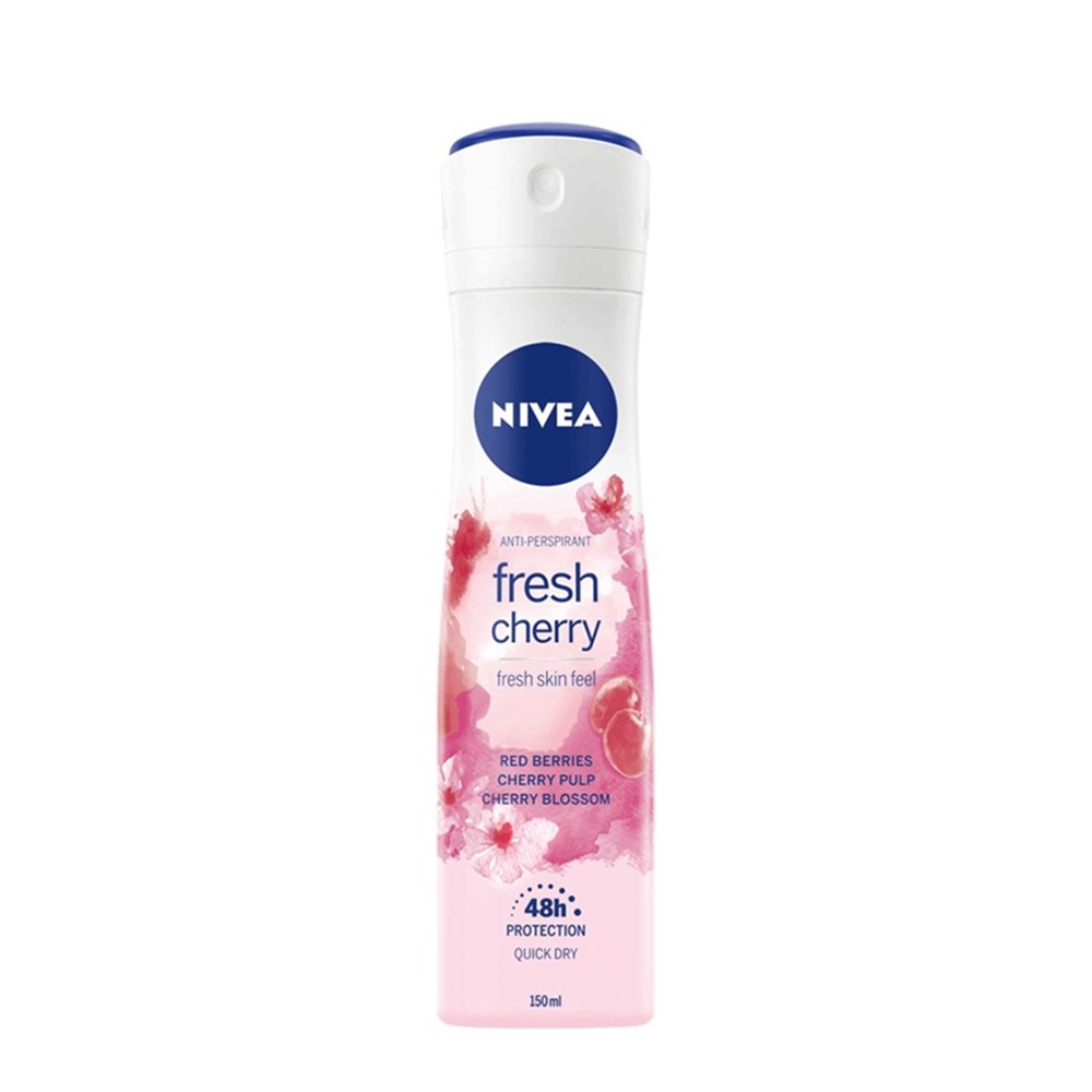 Nivea Fresh Cherry Kadın Deodorant 150 ml